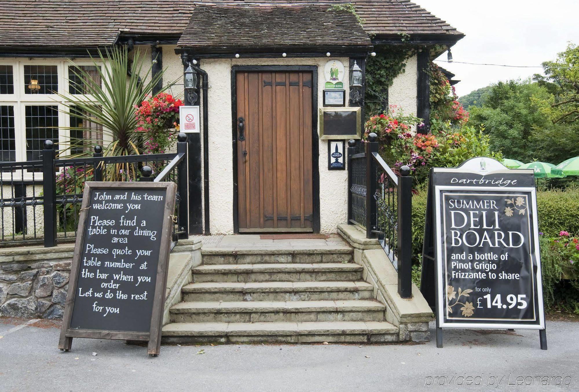 Dartbridge Inn By Greene King Inns Buckfastleigh Zewnętrze zdjęcie