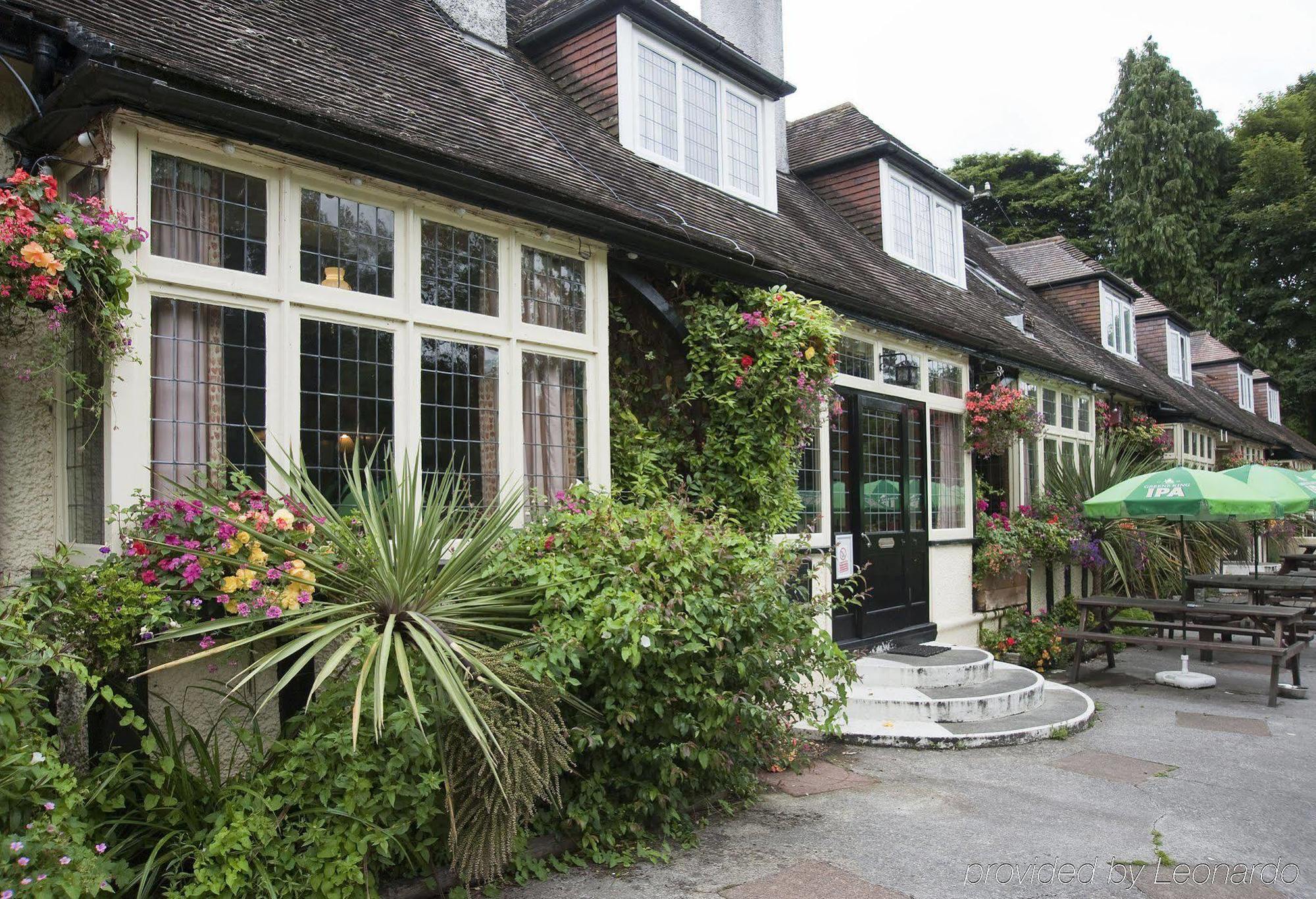 Dartbridge Inn By Greene King Inns Buckfastleigh Zewnętrze zdjęcie