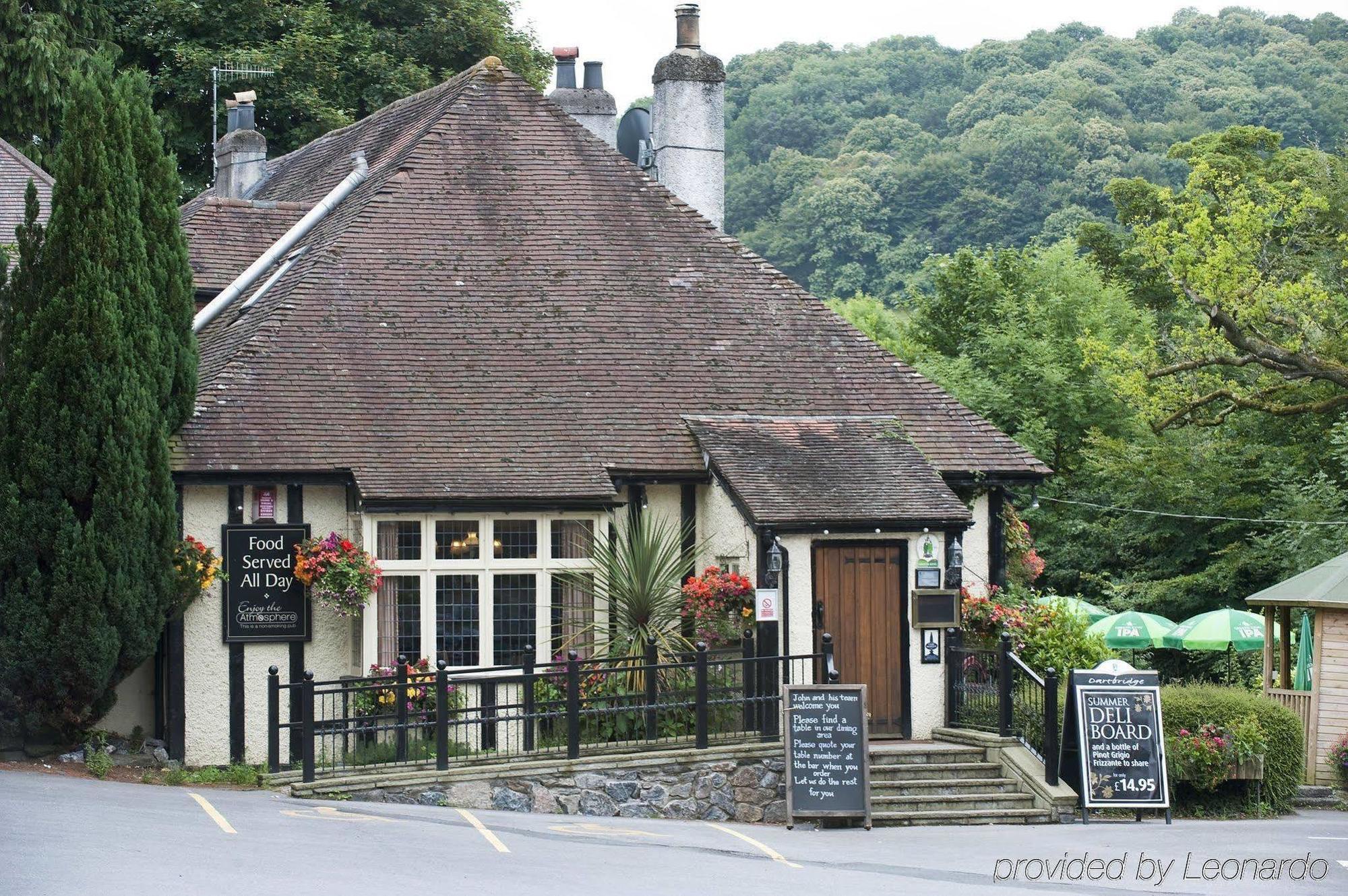 Dartbridge Inn By Greene King Inns Buckfastleigh Zewnętrze zdjęcie
