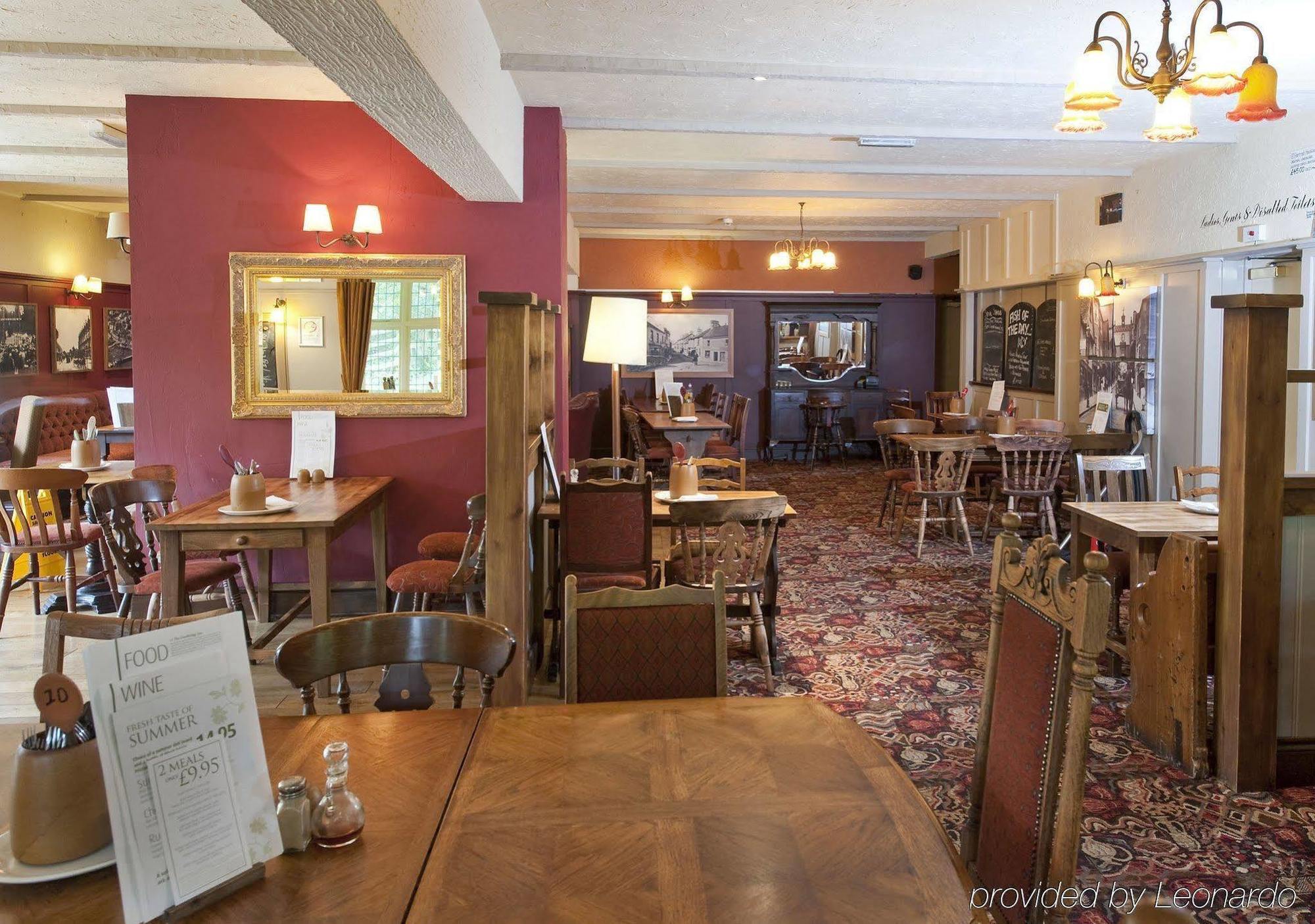 Dartbridge Inn By Greene King Inns Buckfastleigh Zewnętrze zdjęcie