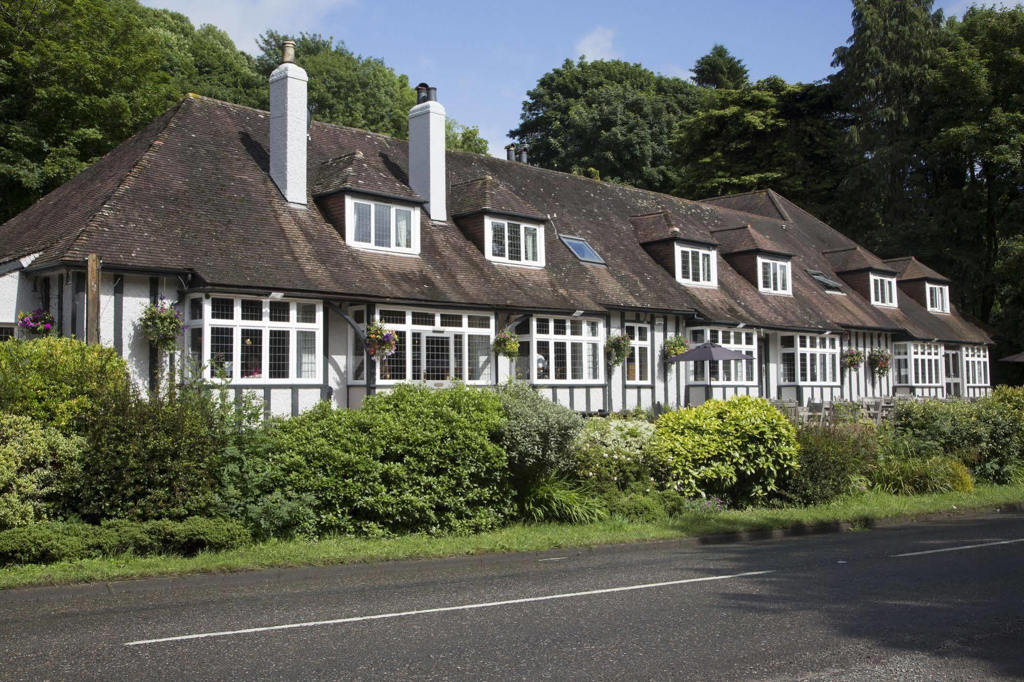 Dartbridge Inn By Greene King Inns Buckfastleigh Zewnętrze zdjęcie