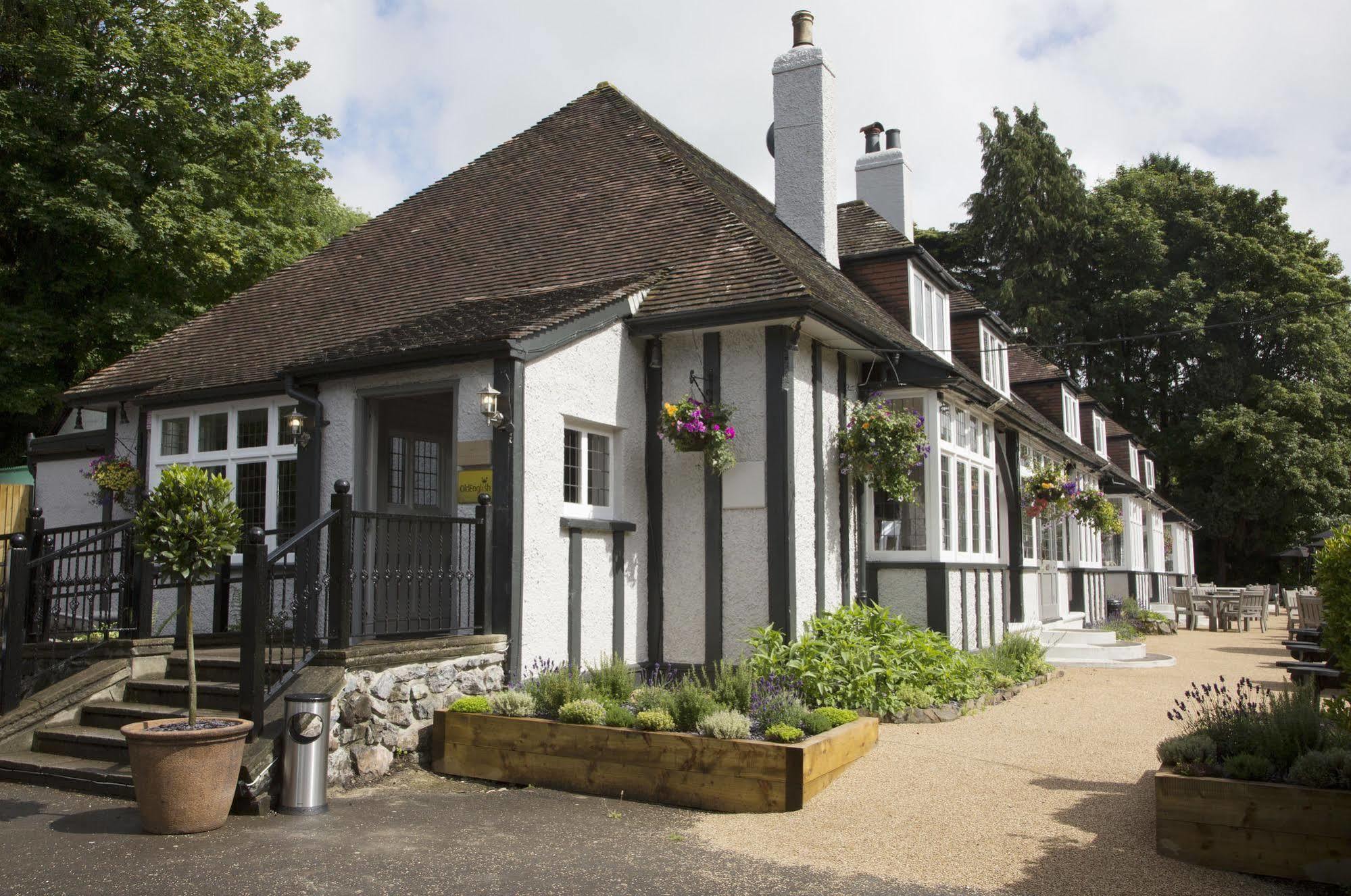 Dartbridge Inn By Greene King Inns Buckfastleigh Zewnętrze zdjęcie